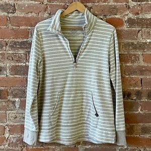 L.L.Bean Women's Ultrasoft Quarter-Zip Sweats  Item ID 512235